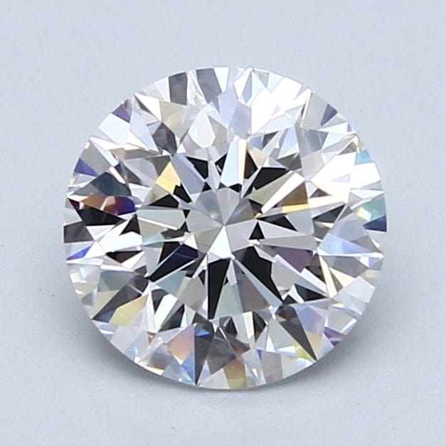 1.75 Carat D VS1 Round Diamond