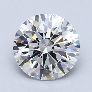 1.75 Carat D VS1 Round Diamond
