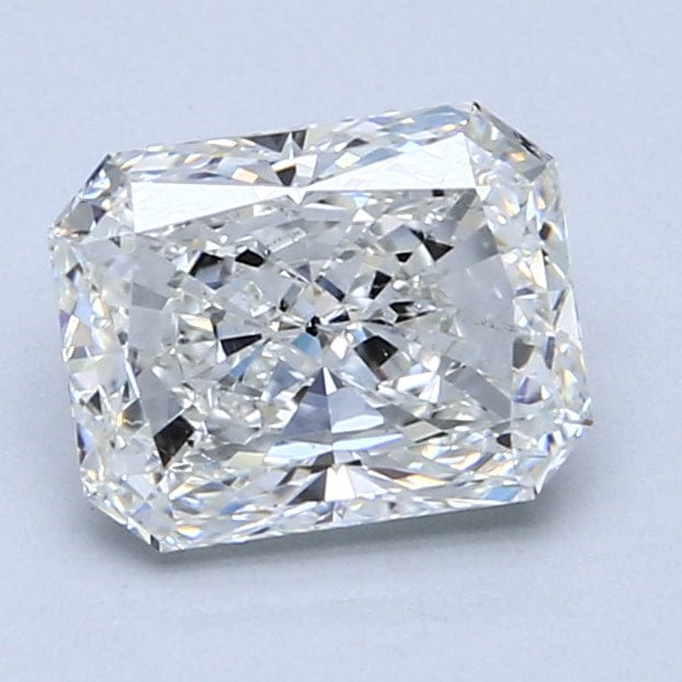 1.75 Carat G SI2 Radiant Diamond