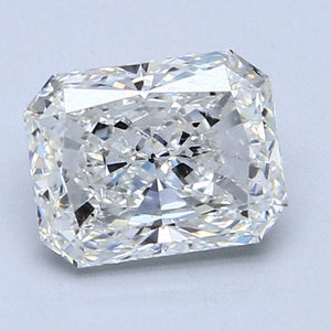 1.75 Carat G SI2 Radiant Diamond