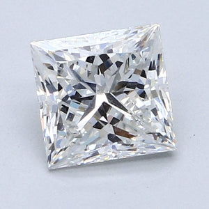 1.75 Carat G VS2 Princess Cut Diamond