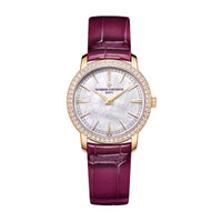 Traditionnelle Manual-winding