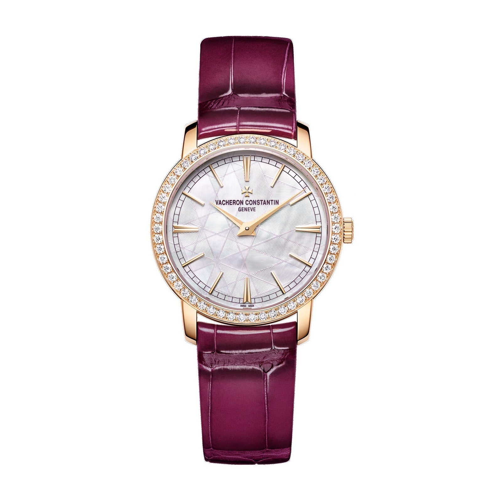 Traditionnelle Manual-winding