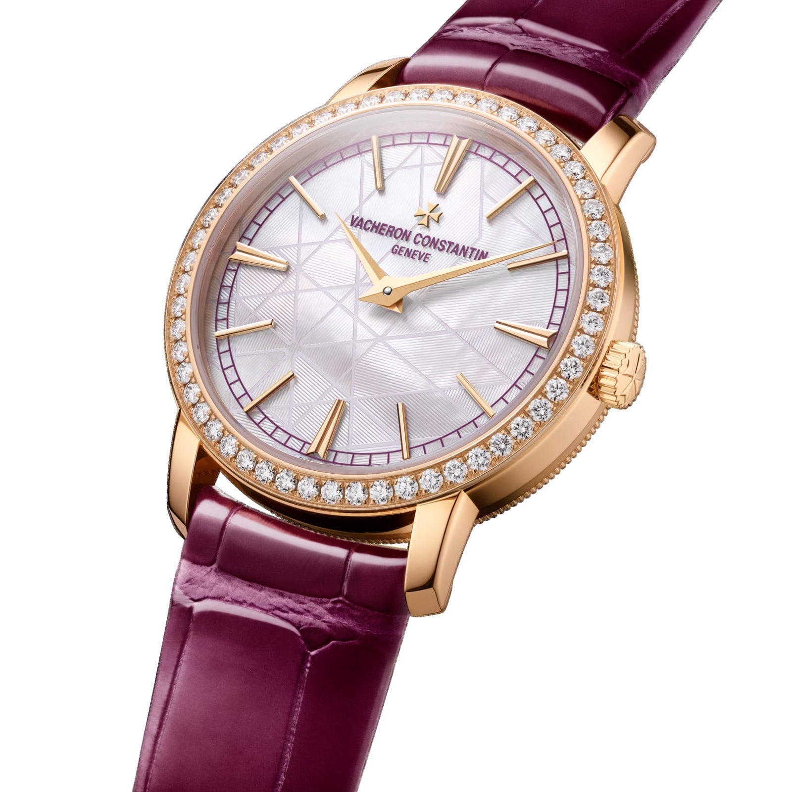 Traditionnelle Manual-winding