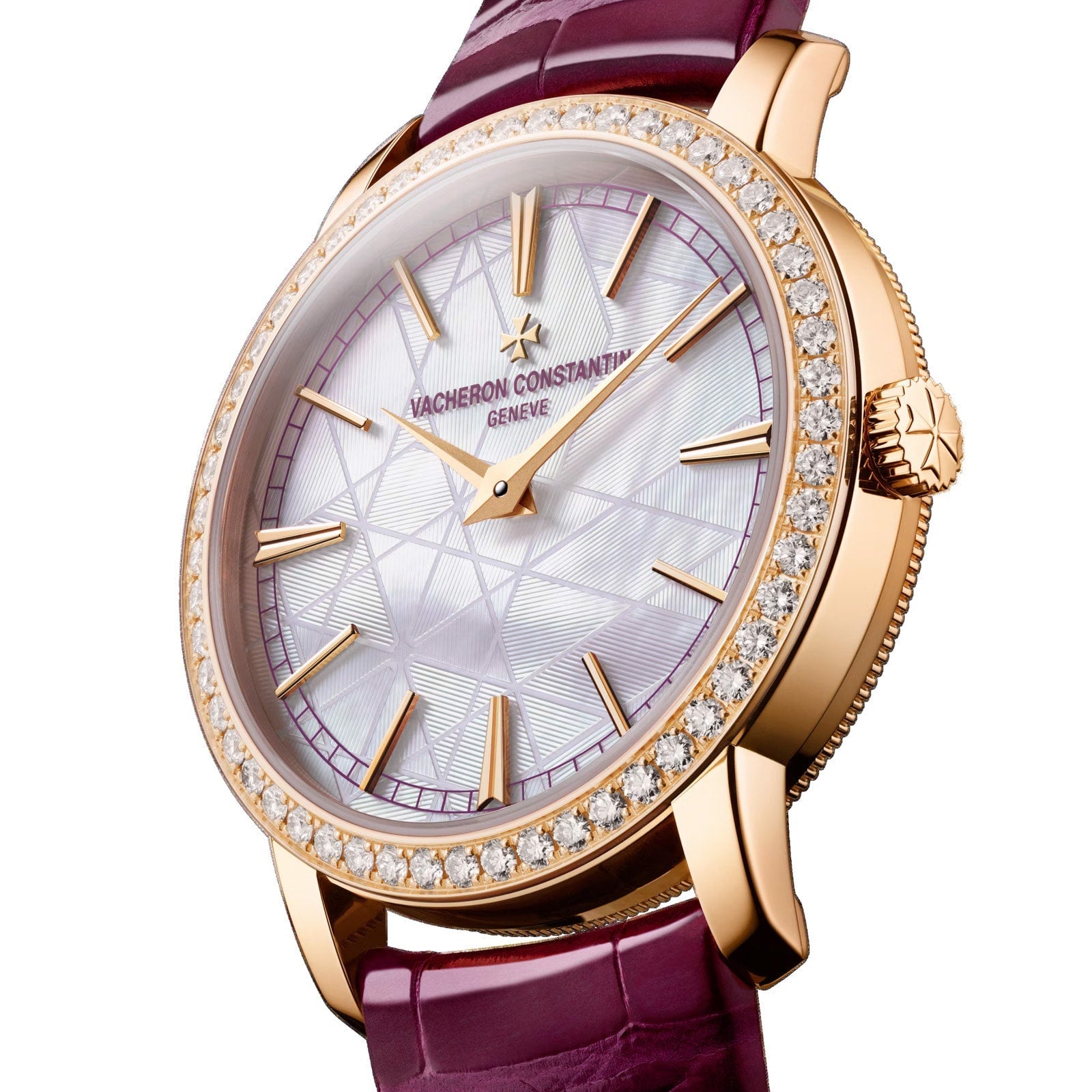 Traditionnelle Manual-winding