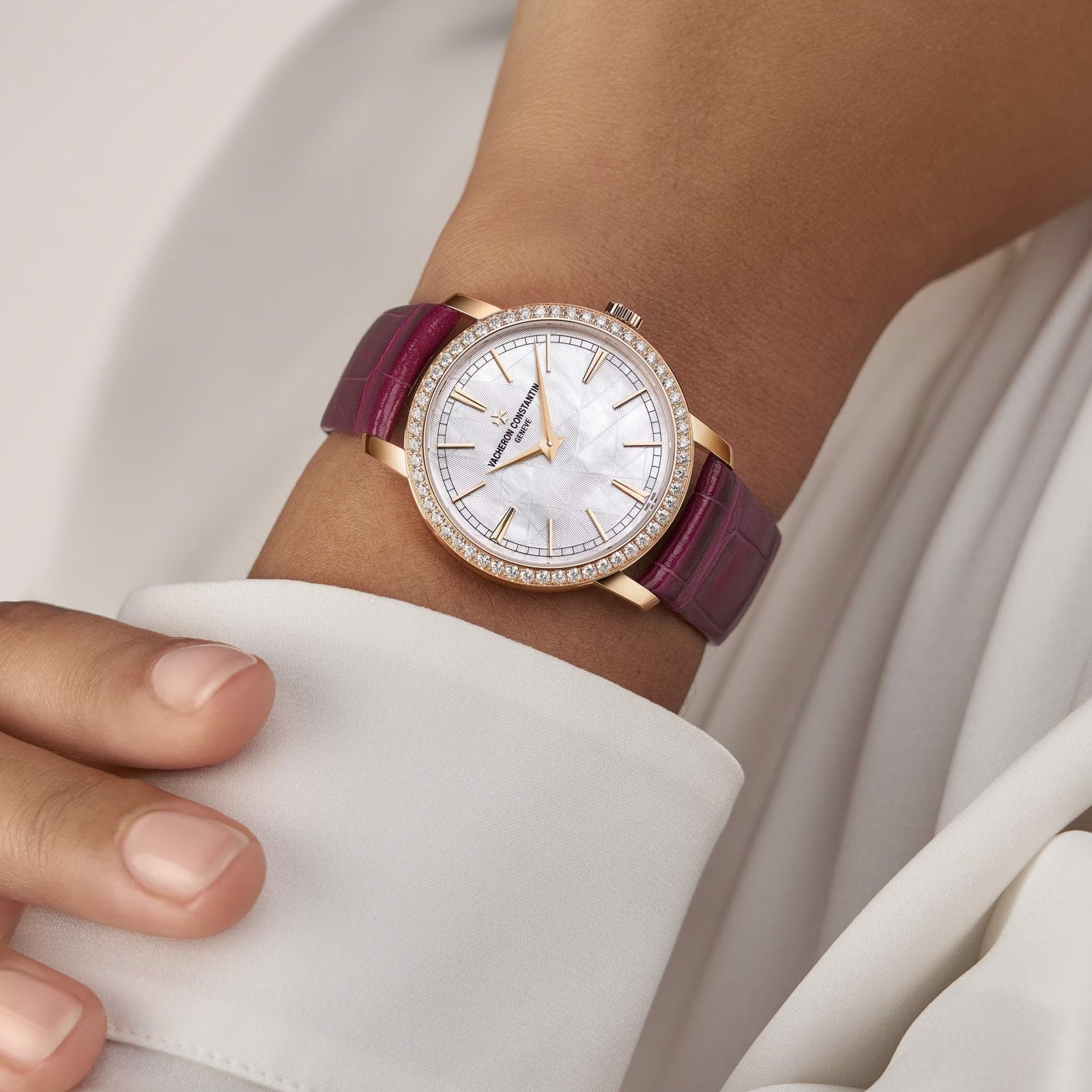 Traditionnelle Manual-winding