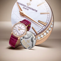 Traditionnelle Manual-winding