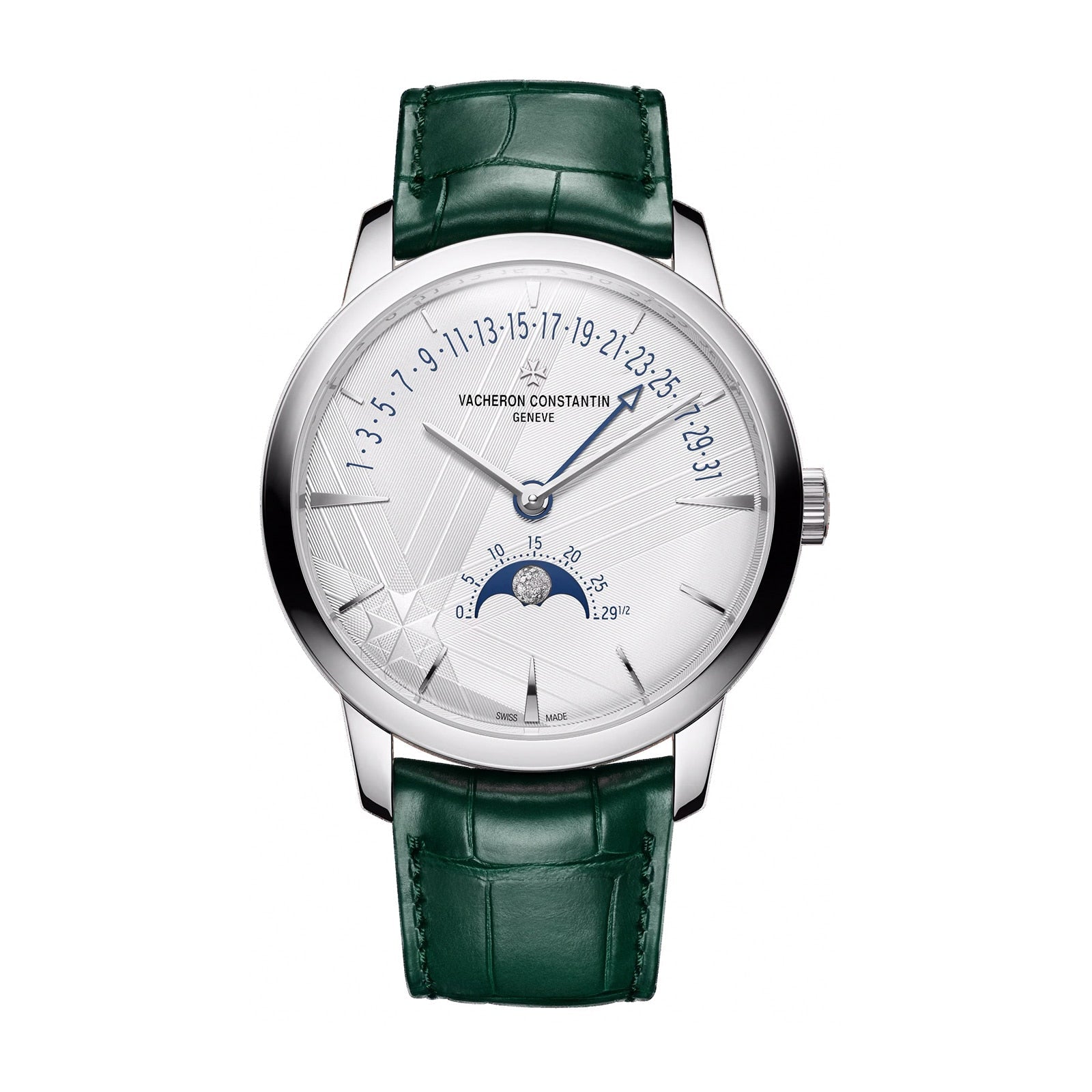 Patrimony Moon Phase Retrograde Date