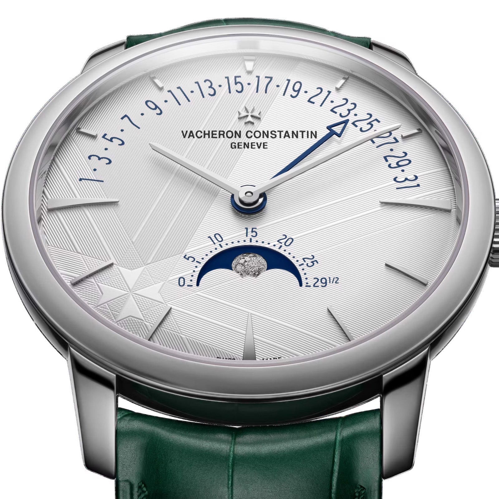 Patrimony Moon Phase Retrograde Date