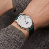 Patrimony Moon Phase Retrograde Date