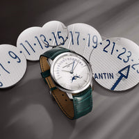 Patrimony Moon Phase Retrograde Date