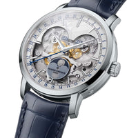 Traditionnelle Complete Calendar Openface