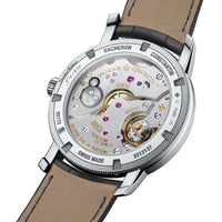 Traditionnelle Manual-Winding
