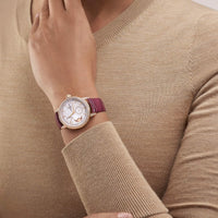 Traditionnelle Moon Phase