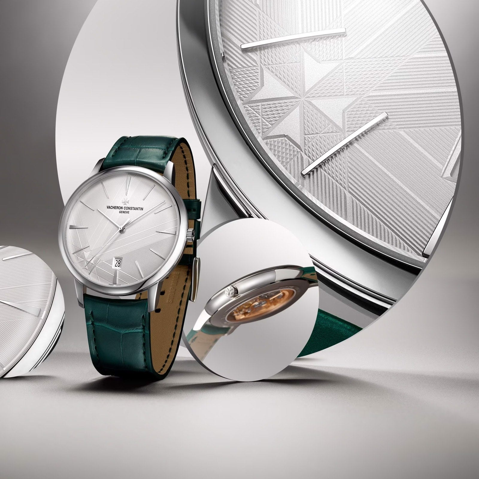 Patrimony Self-Winding
