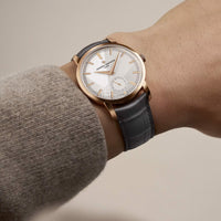 Traditionnelle Manual-winding