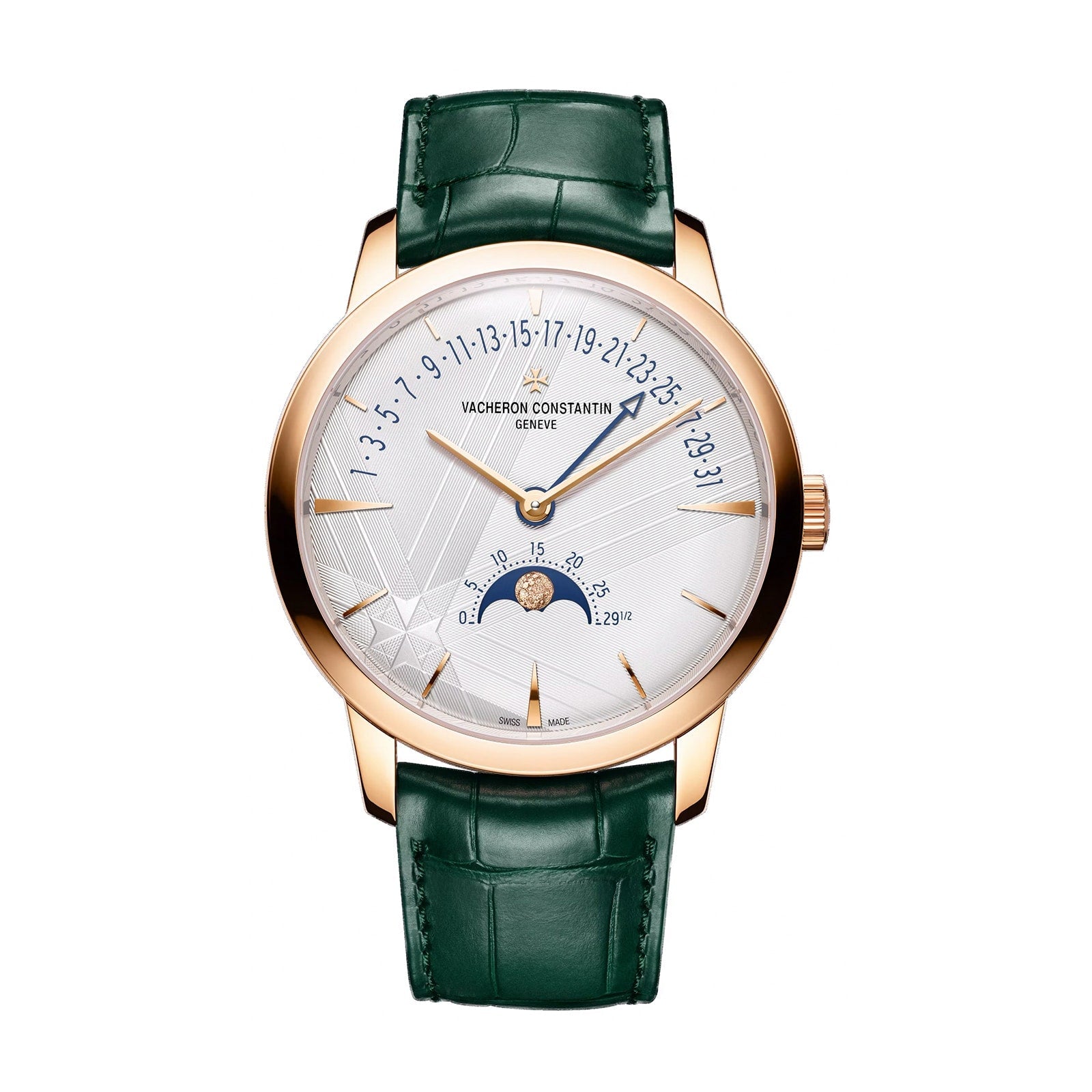 Patrimony Moon Phase Retrograde Date
