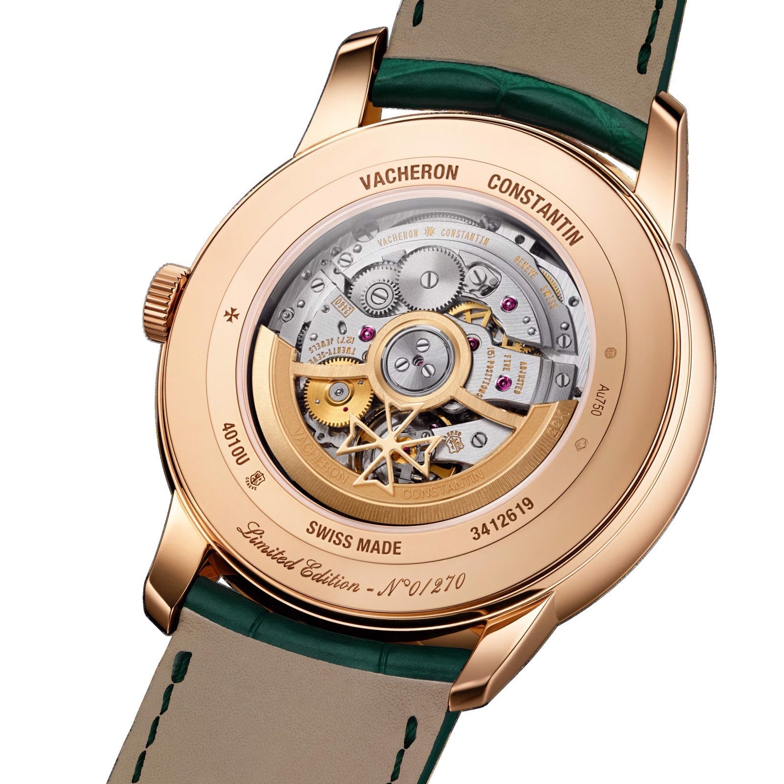 Patrimony Moon Phase Retrograde Date