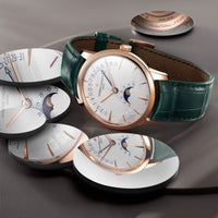 Patrimony Moon Phase Retrograde Date