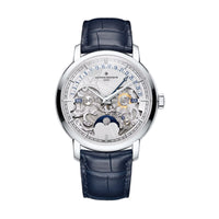 Vacheron Constantin Traditionnelle Perpetual Calendar Retrograde Date Openface