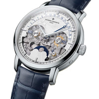 Vacheron Constantin Traditionnelle Perpetual Calendar Retrograde Date Openface