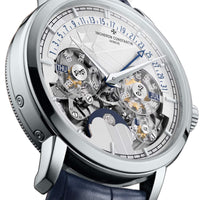 Vacheron Constantin Traditionnelle Perpetual Calendar Retrograde Date Openface