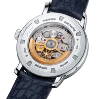 Vacheron Constantin Traditionnelle Perpetual Calendar Retrograde Date Openface