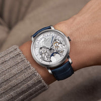 Vacheron Constantin Traditionnelle Perpetual Calendar Retrograde Date Openface