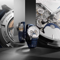 Vacheron Constantin Traditionnelle Perpetual Calendar Retrograde Date Openface