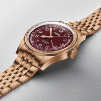 Big Crown Bronze Pointer Date