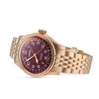 Big Crown Bronze Pointer Date