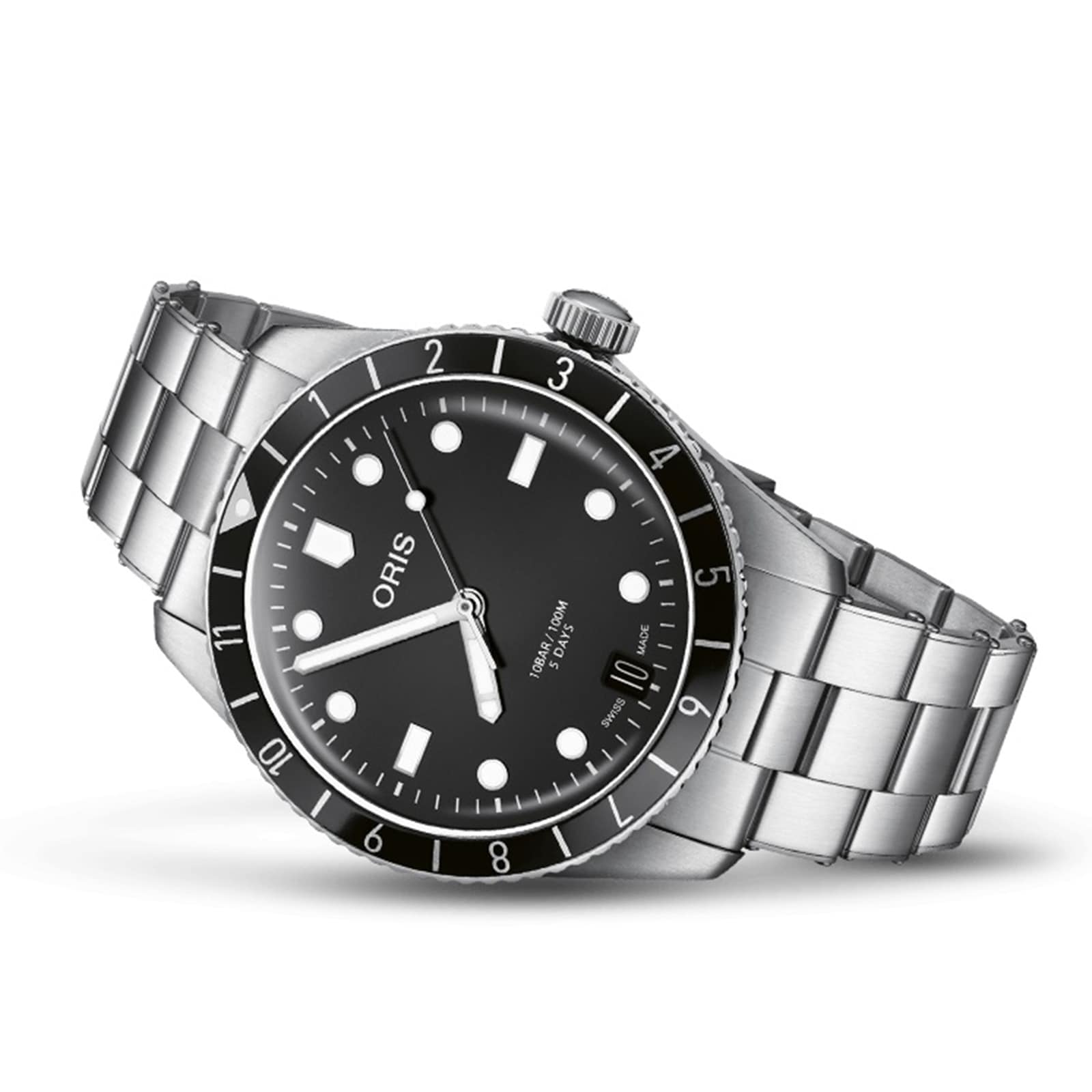 Divers Sixty‑Five 12H Calibre 400
