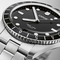 Divers Sixty‑Five 12H Calibre 400