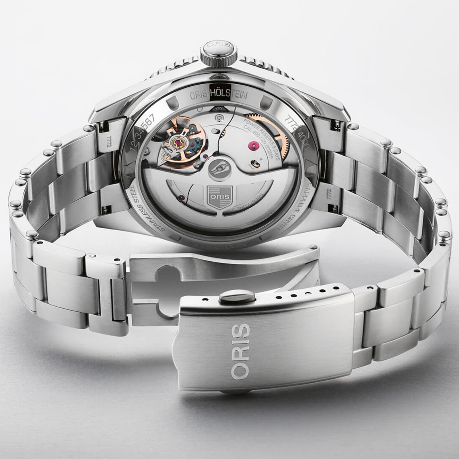 Divers Sixty‑Five 12H Calibre 400