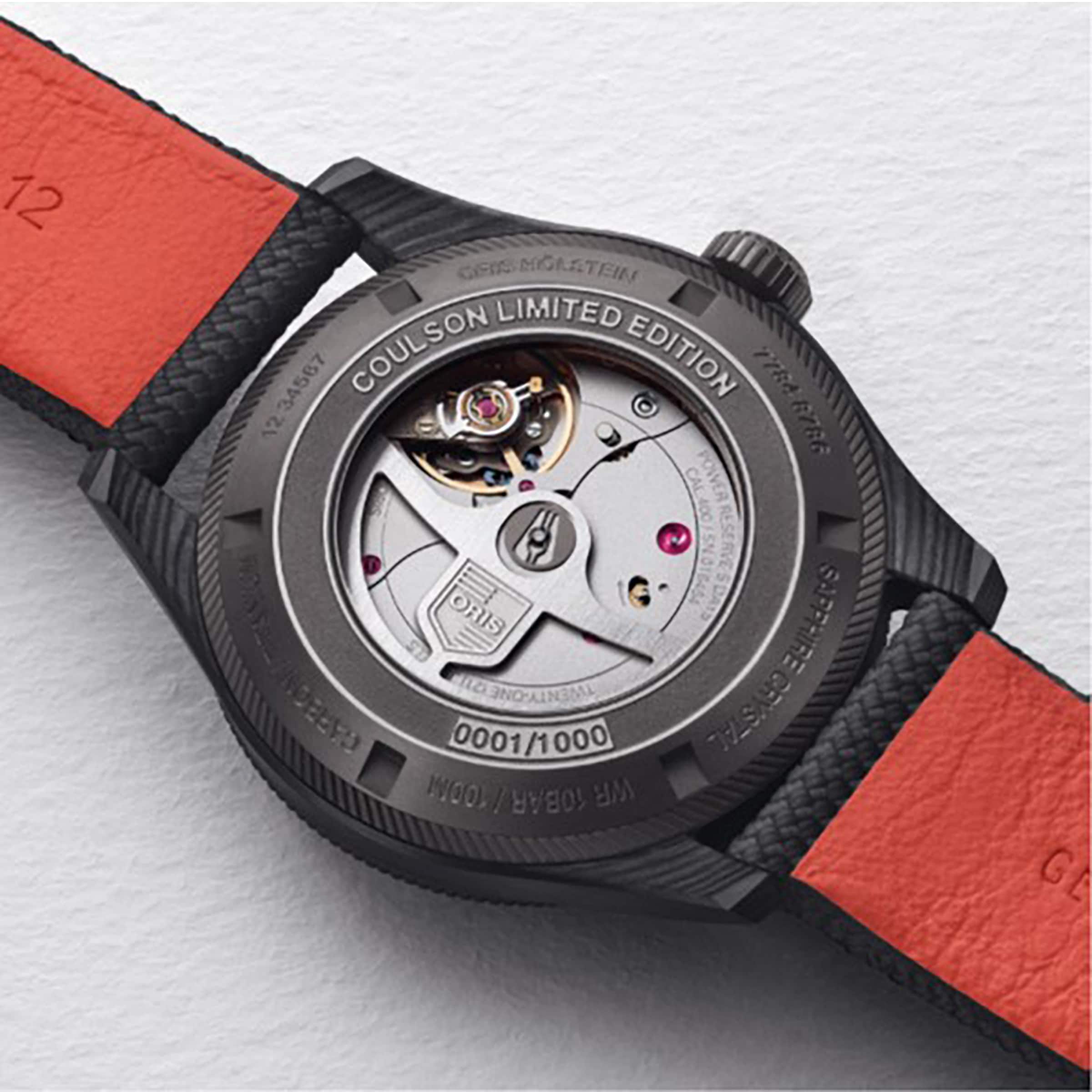 ProPilot Coulson Limited Edition