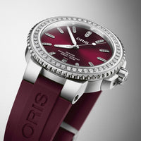 Aquis Date Diamonds