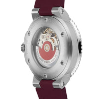 Aquis Date Diamonds
