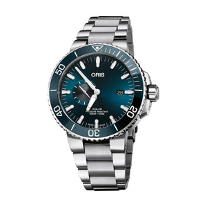 Aquis Small Second Date