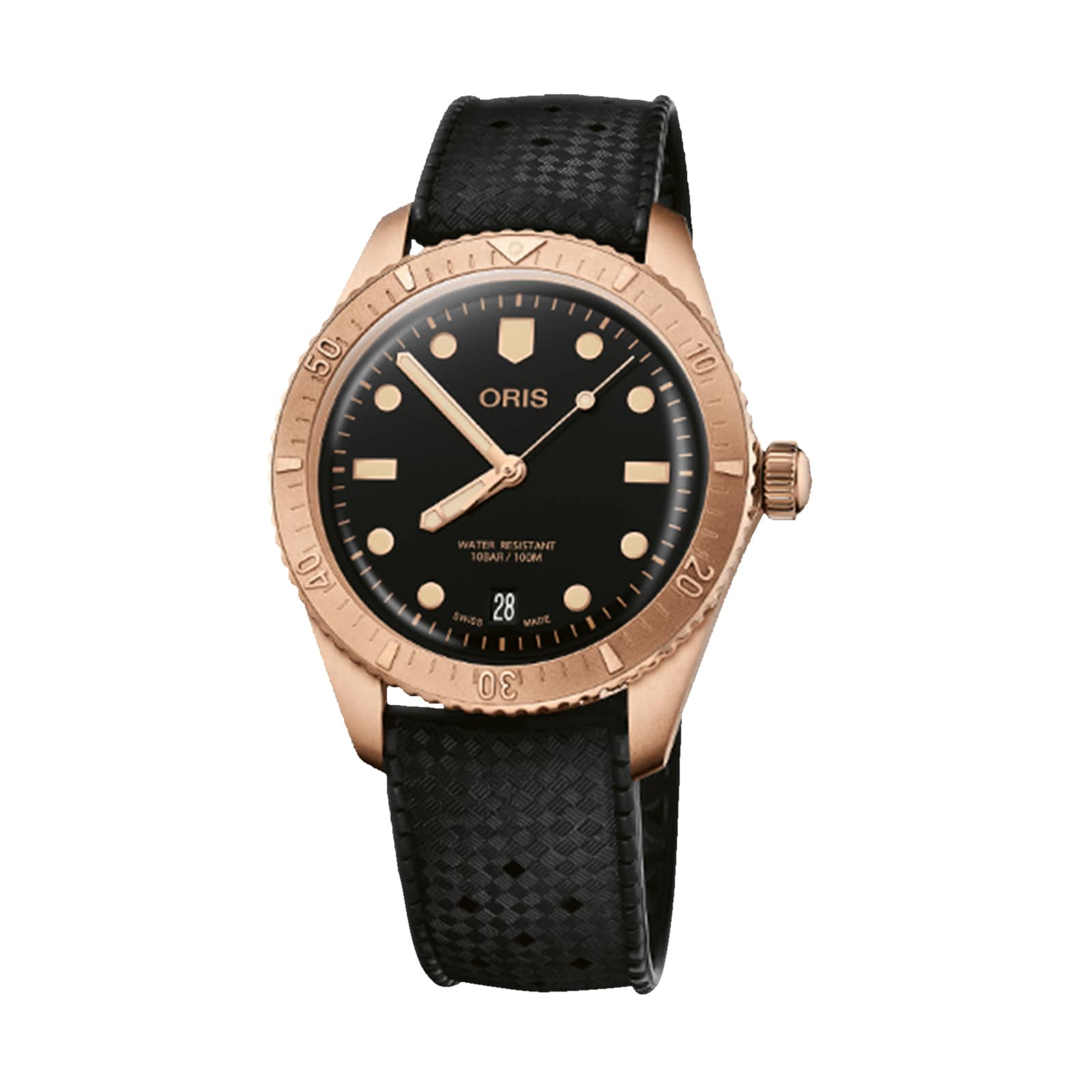 Divers Sixty‑Five Date