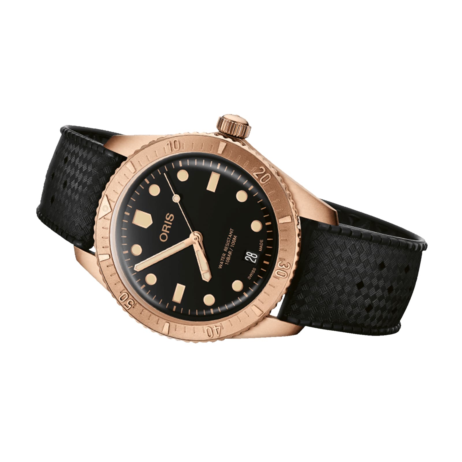 Divers Sixty‑Five Date