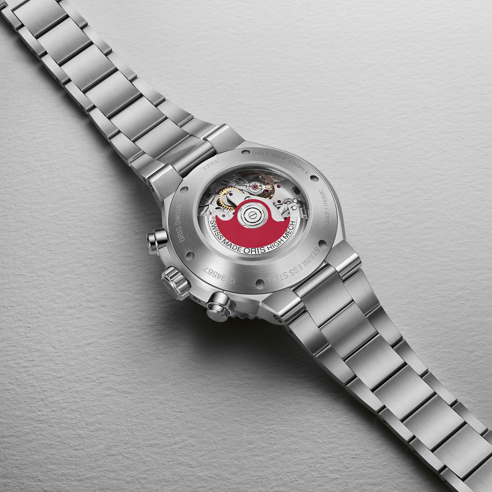 Aquis Chronograph