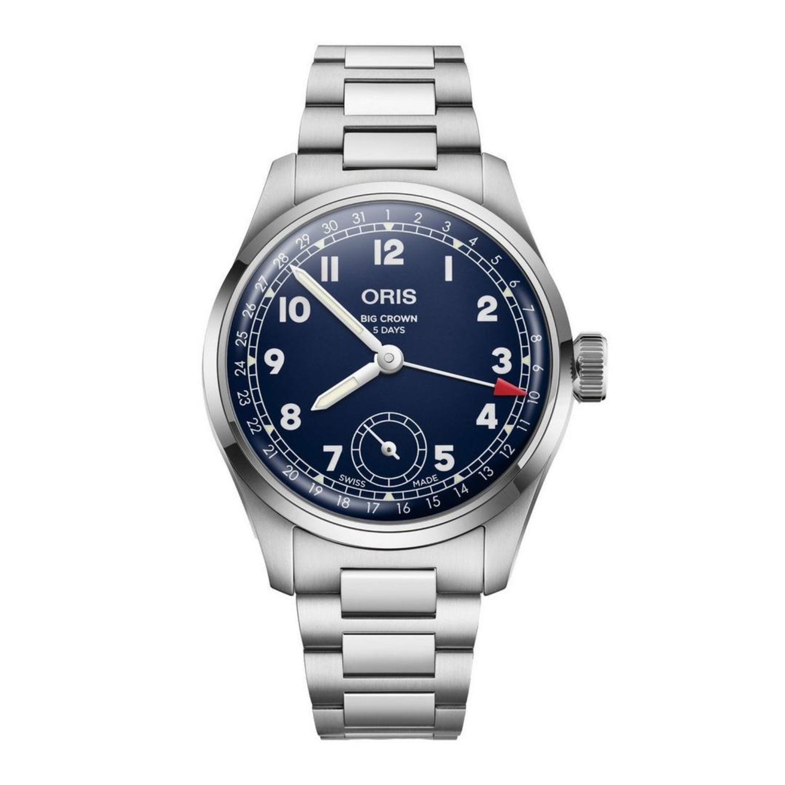 Big Crown Pointer Date Calibre 403