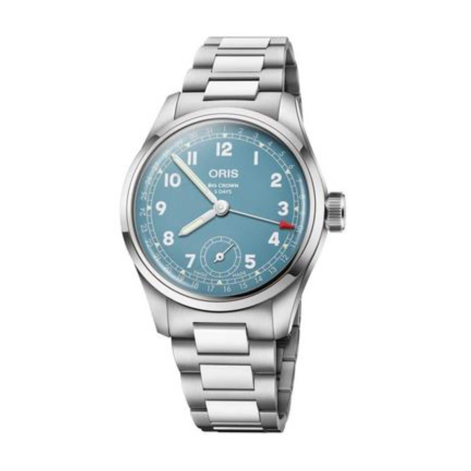Big Crown Pointer Date Calibre 473