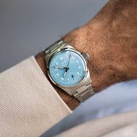 Big Crown Pointer Date Calibre 473