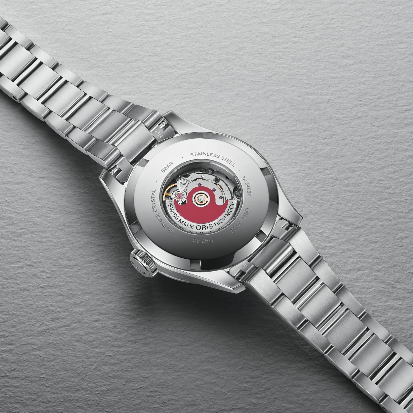 Big Crown Pointer Date Calibre 403