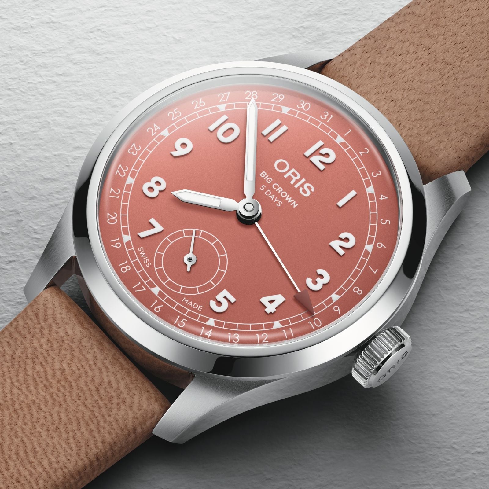 Big Crown Pointer Date Calibre 403