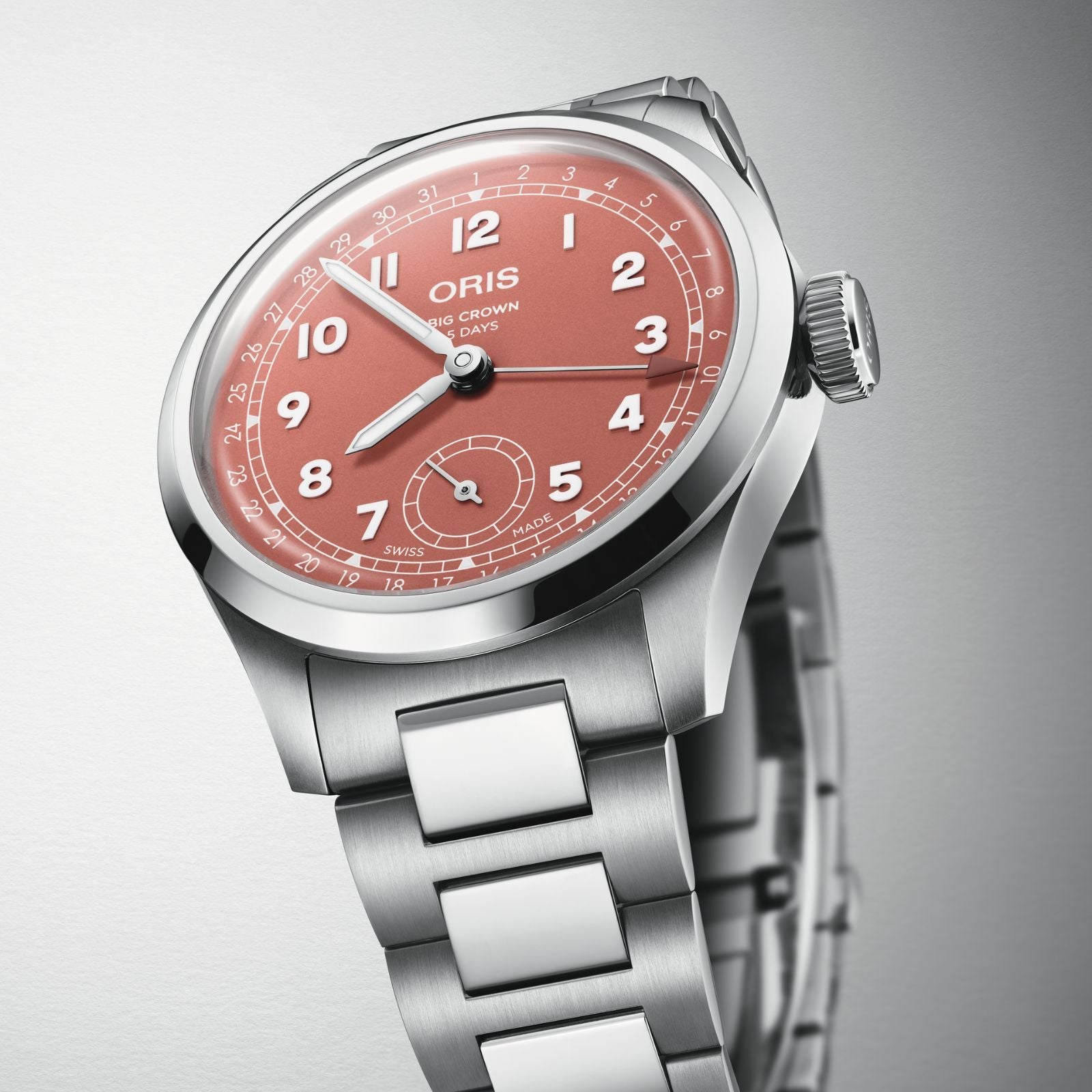 Big Crown Pointer Date Calibre 403