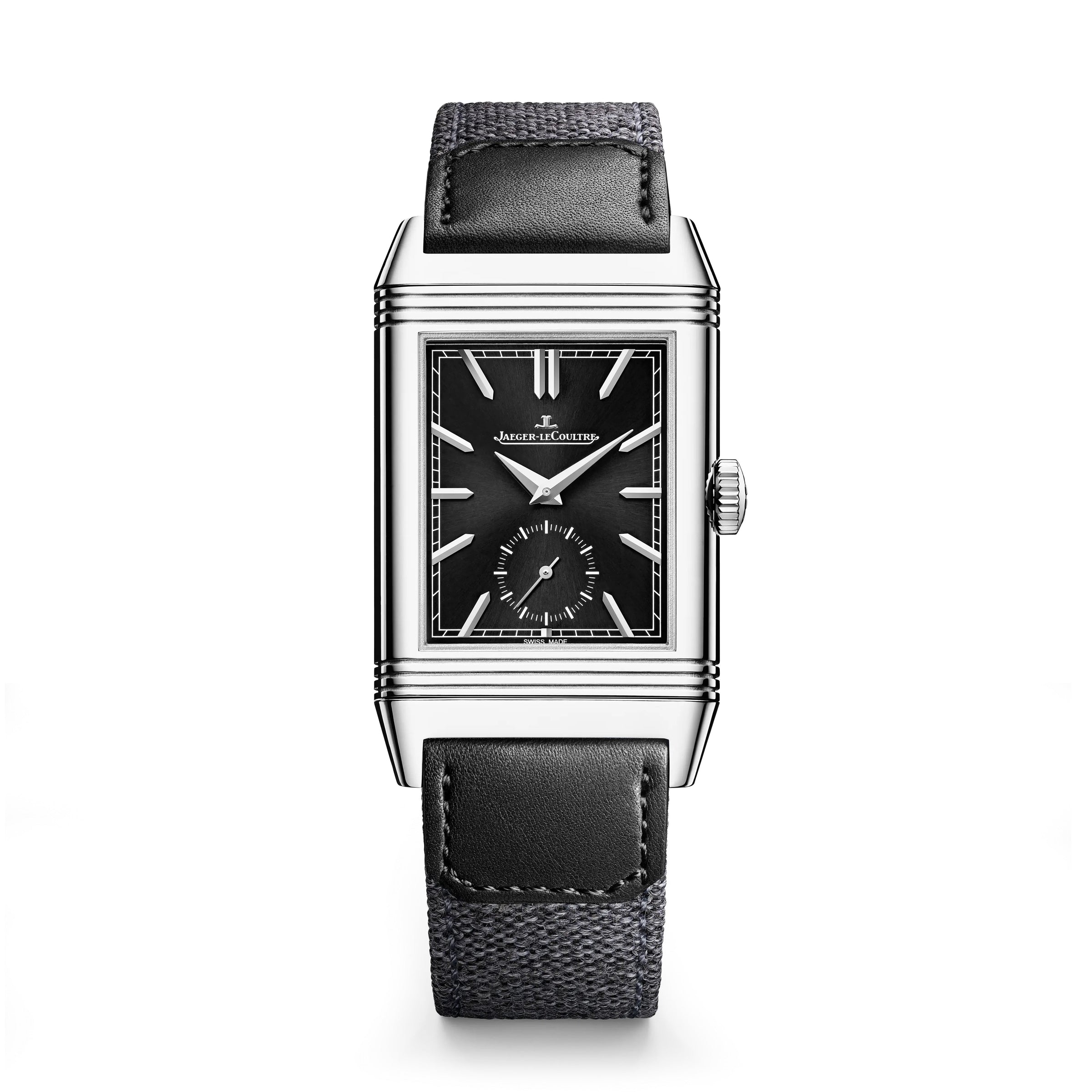 Jaeger-LeCoultre Reverso Tribute Duoface Small Seconds