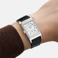 Jaeger-LeCoultre Reverso Tribute Duoface Small Seconds