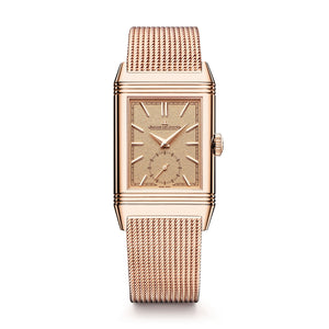 Reverso Tribute Monoface Small Seconds